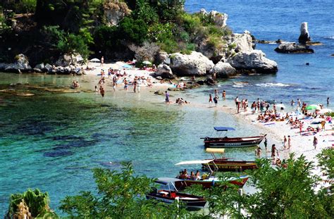 Taormina coastline | Citymap Sicilia