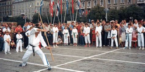 KATA – An Important Part of Martial Arts | USAdojo.com