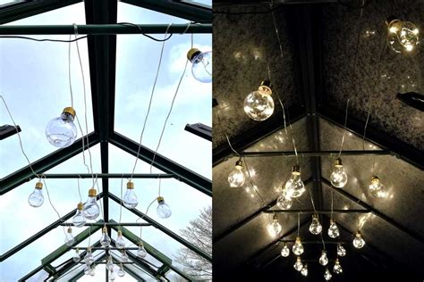 Ideas for Lighting Your Greenhouse