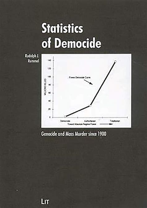 Statistics of Democide: Genocide and Mass Murder since 1900 (13 ...