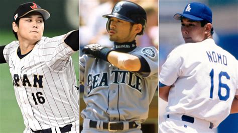 Ranking the best Japanese players in MLB history, from Ichiro and Ohtani to Kazuhiro Sasaki ...