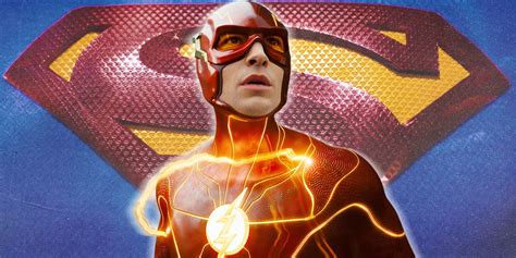 The Flash: Kevin Smith Reacts to the Movie's Superman Lives Cameo