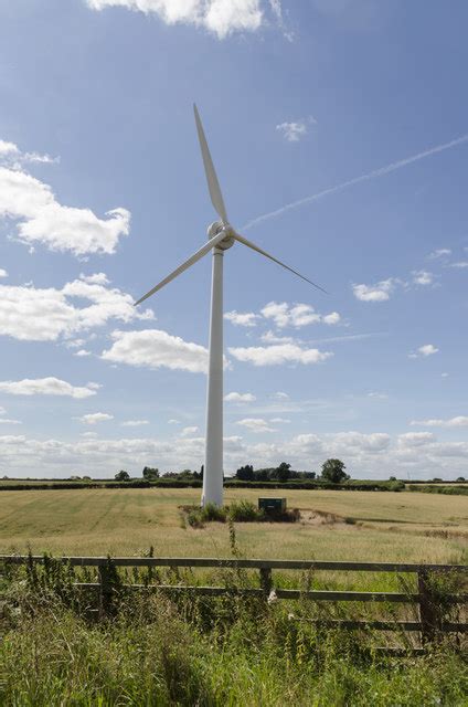 Wind Turbine © Julian P Guffogg :: Geograph Britain and Ireland