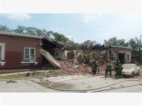 Handyman's Revenge Arson Blamed For Denver Explosion: Fire Dept ...