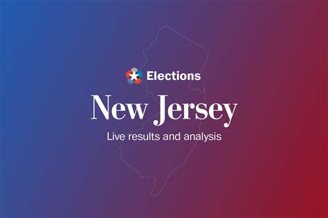 New Jersey governor election live results | The Washington Post