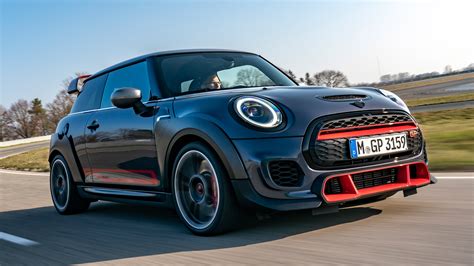 2020 MINI John Cooper Works GP review - Automotive Daily