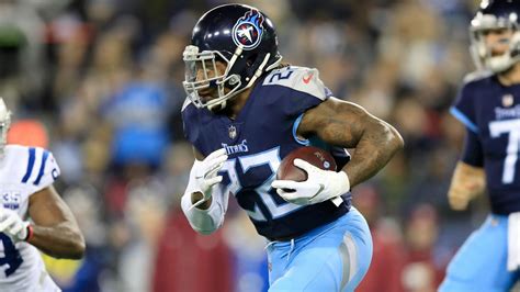 Derrick Henry injury update: Titans running back (calf) returns to ...