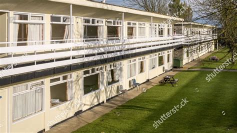 Chalets Pontins Holiday Park Camber Sands Editorial Stock Photo - Stock Image | Shutterstock