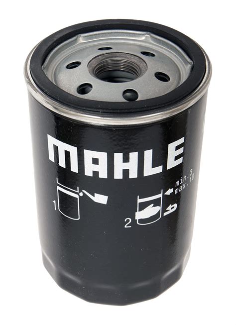 MAHLE Original OC 47 Mahle Original Oil Filters | Summit Racing