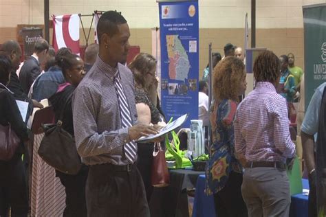 Augusta Tech to host career fair Thursday - WFXG FOX 54 - News Now