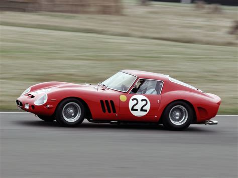 FERRARI 250 GTO Specs & Photos - 1962, 1963, 1964 - autoevolution