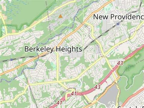 Banks in Berkeley Heights, NJ