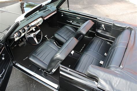 1965 Chevelle Interiors | Brokeasshome.com