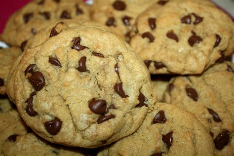 Chocolate Chip Cookies Recipe — Dishmaps