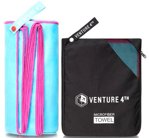 Best Travel Towel Styles for Ultra-light Packing