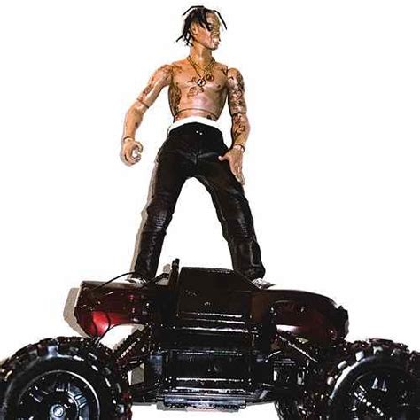 DOWNLOAD ALBUM: Travis Scott - Rodeo (Deluxe) (Zip File) | HIPHOPDE