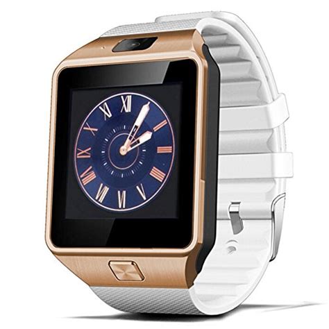 Best Smartwatch With Camera In 2022 - 10 Best Smartwatches For Photos