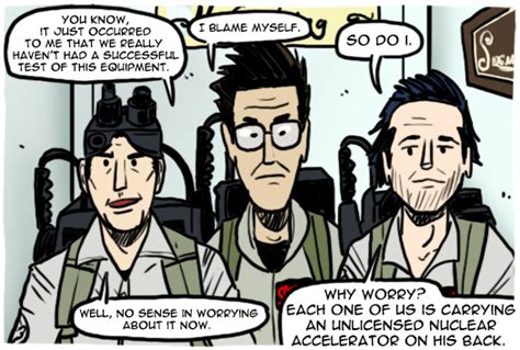 Egon Ghostbusters Quotes. QuotesGram