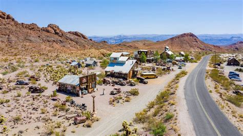 26 Must See Nevada Ghost Towns and How to Get There