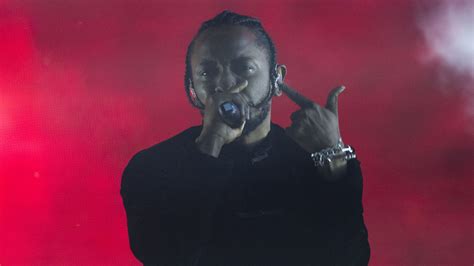 Kendrick Lamar Thinks Like A Jazz Musician : NPR