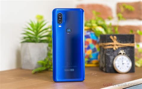 Motorola One Vision review: Design, build and 360-degree view