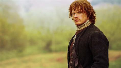 Jamie - série TV Outlander 2014 fond d’écran (38535186) - fanpop