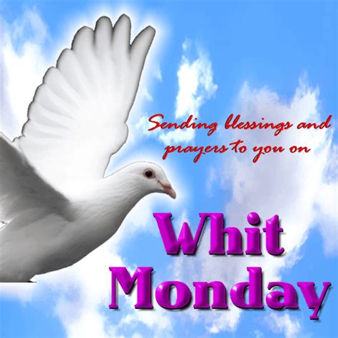 My Whit Monday Card... Free Whit Monday eCards, Greeting Cards | 123 ...