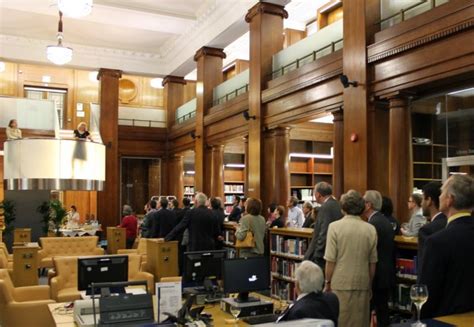 Imperial's historic medical library reopens thanks to funding ...