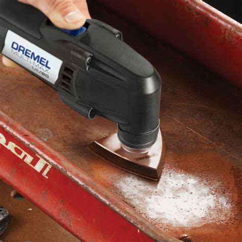 DREMEL Oscillating Tool Sanding Sheet, 60 Grit, Diamond - 35KG81|MM910 ...