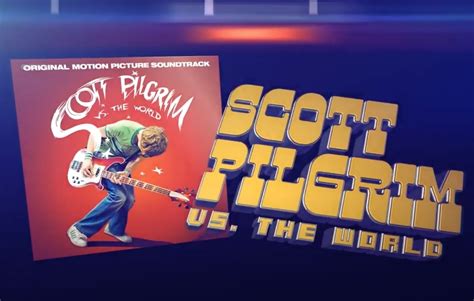 'Scott Pilgrim Vs. The World' soundtrack 10th anniversary box set gets release date