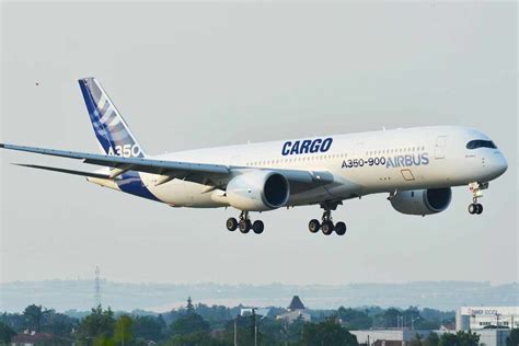 The 'cutting-edge' A350 as a cargo plane? - Air Data News