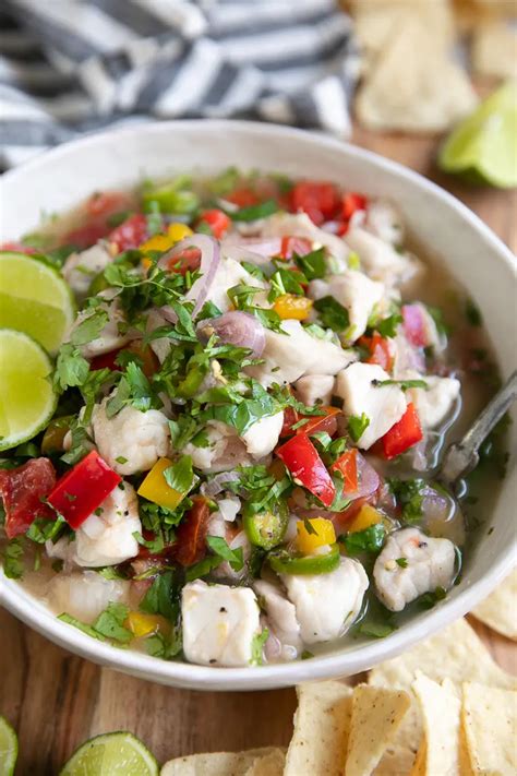 Ceviche | Recipe | Ceviche recipe, Ceviche recipe fish, Fish recipes ...