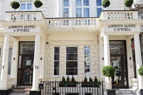 Airways Hotel Victoria, London |Gallery | Hotel victoria, London hotels, London accommodation