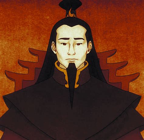 Fire Lord Ozai Portrait- Coloured by messengerpigeon on DeviantArt