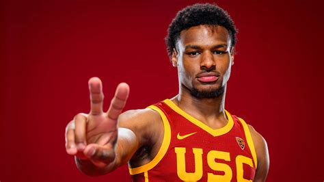 Bronny James Set to Make USC Debut Against Long Beach State