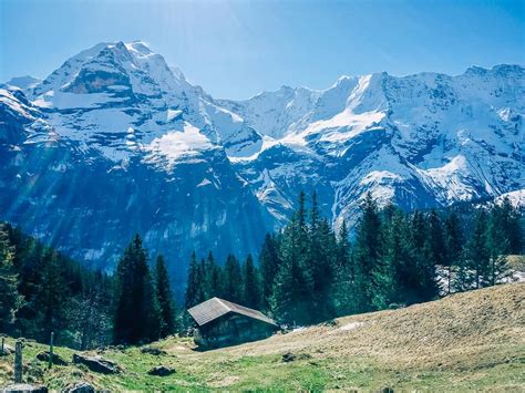 15 BEST Hikes In Lauterbrunnen, Switzerland (2024 GUIDE)