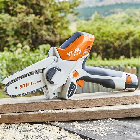 STIHL GTA 26 Akku-Gehölzschneider Set mit Akku und Ladegerät ...