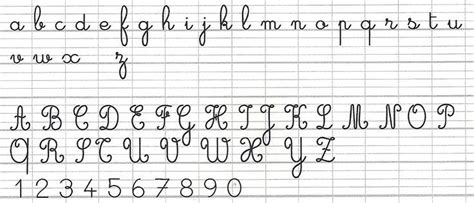 French Cursive Handwriting | French cursive, Cursive writing worksheets, Cursive writing