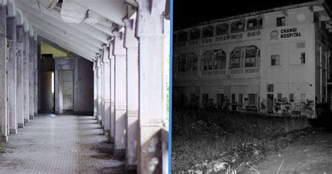 Singapore's Spookiest: Inside the Old Changi Hospital Ghost Story