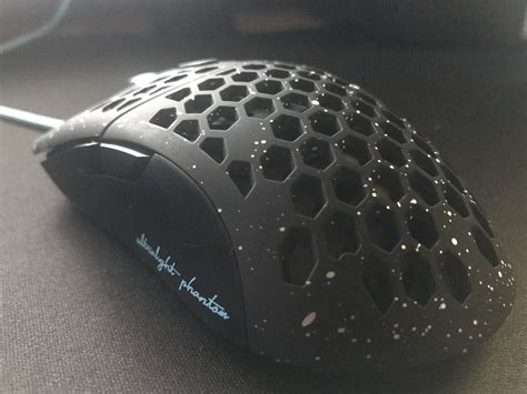 Finalmouse Ultralight Phantom review from 5 year Deathadder user : MouseReview