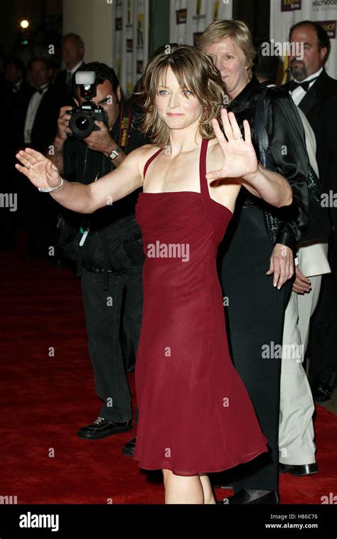 JODIE FOSTER HOLLYWOOD FILM FESTIVAL AWARDS BEVERLY HILTON HOTEL ...