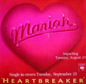 Mariah Carey - Heartbreaker (1999, CD) | Discogs