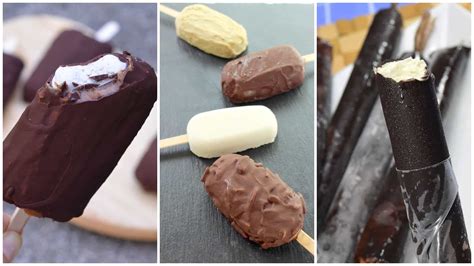 Beat the Heat with this homemade Magnum Ice Cream recipe