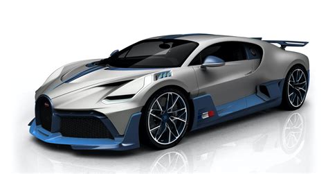 Bugatti Shares New Bugatti Divo Configurations - GTspirit