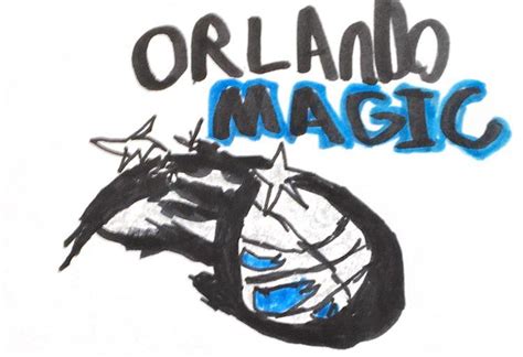 Orlando Magic Logo [OC] : r/OrlandoMagic