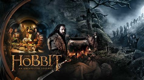 The Hobbit Wallpaper - The Hobbit Wallpaper (33042229) - Fanpop