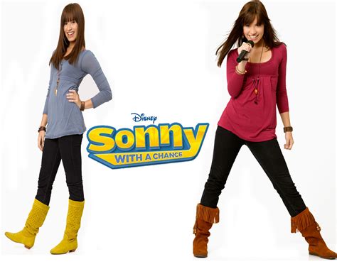 Sonny with a chance-DEMI LOVATO - Sonny With A Chance Wallpaper ...