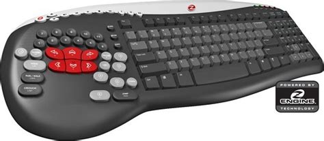 Ideazon Zboard MERC Gaming Keyboard Review by IGN - Tech Journey