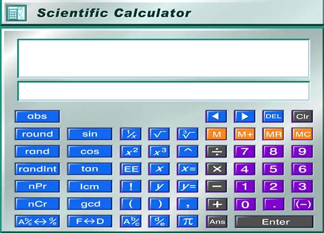 Educational Technology Guy: Free online scientific calculators