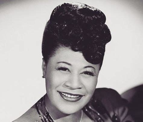 On this day in 1958, Ella Fitzgerald won TWO Grammys at the 1st annual ...